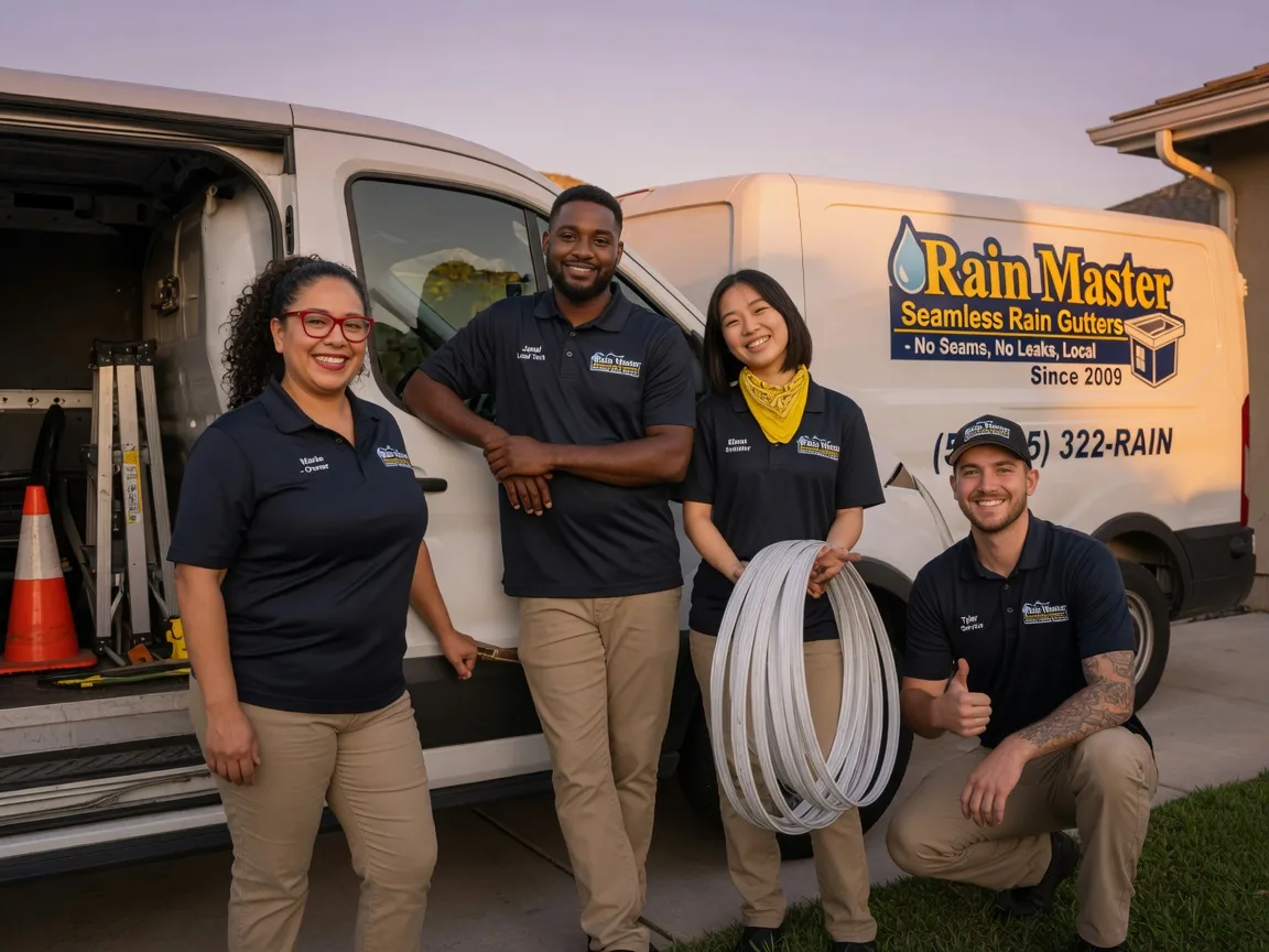 Gutter Installation company in Paris, TX